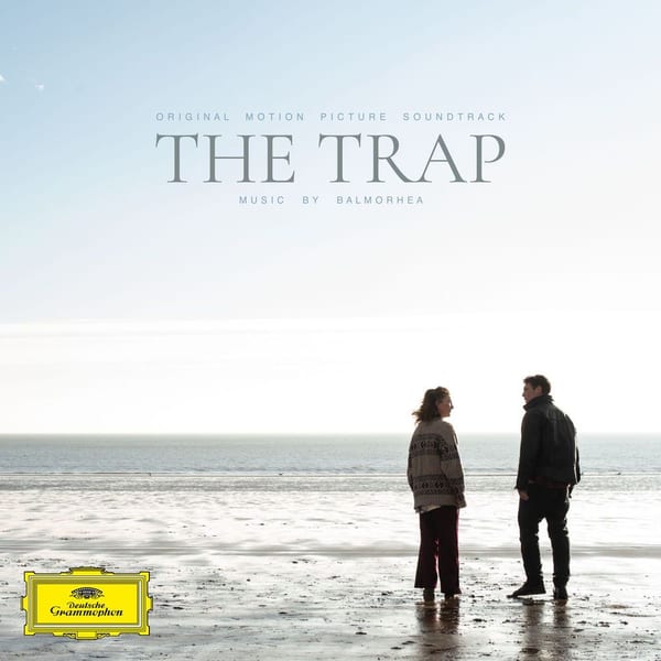 The Trap (Original Motion Picture Soundtrack) cover