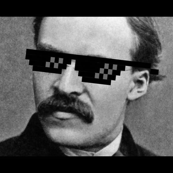 Nietzsche cover