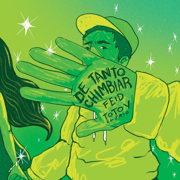 De Tanto Chimbiar cover