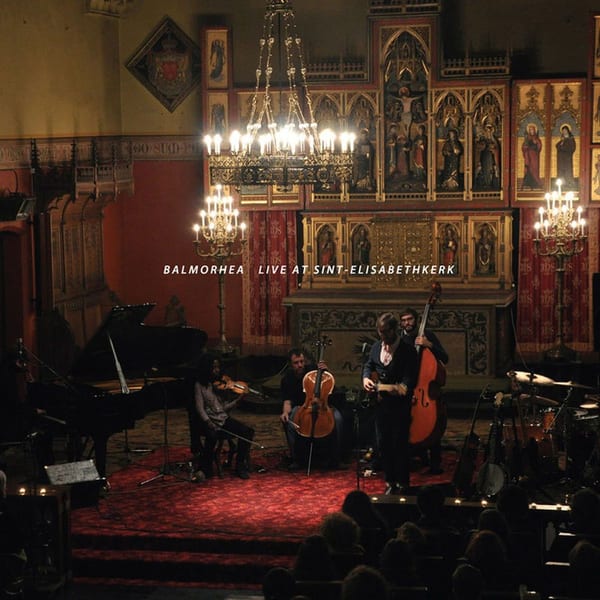 Live at Sint-Elisabethkerk cover