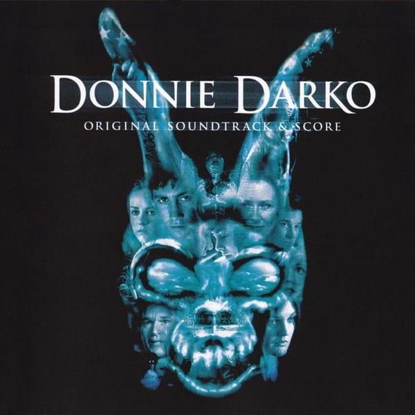 Donnie Darko cover