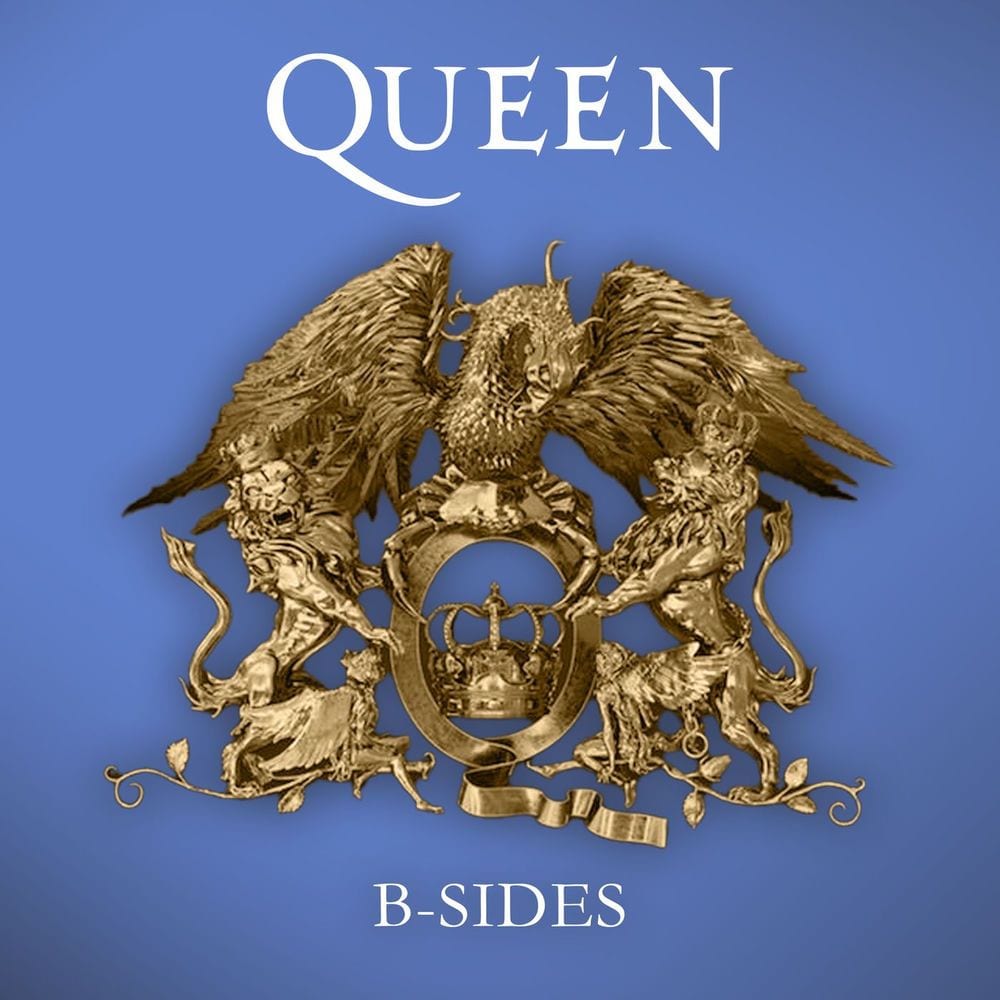 B-Sides cover