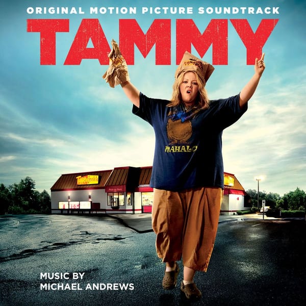 Tammy (Original Motion Picture Soundtrack) cover