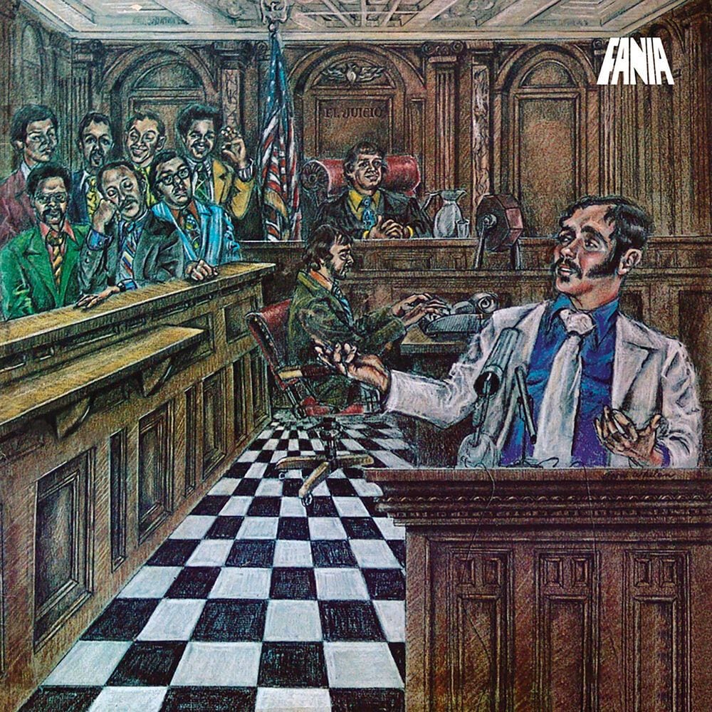El juicio cover