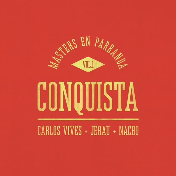 Conquista (Masters en Parranda) cover
