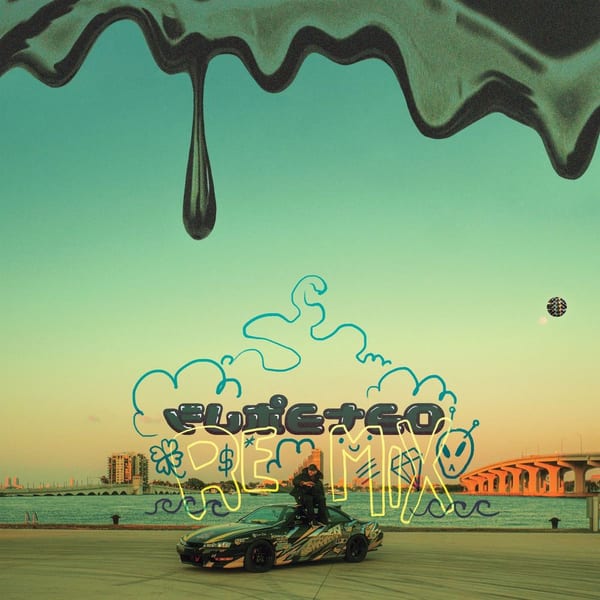 FUMETEO (Remix) cover