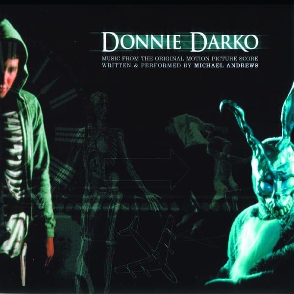 Donnie Darko (Original Motion Picture Soundtrack) cover