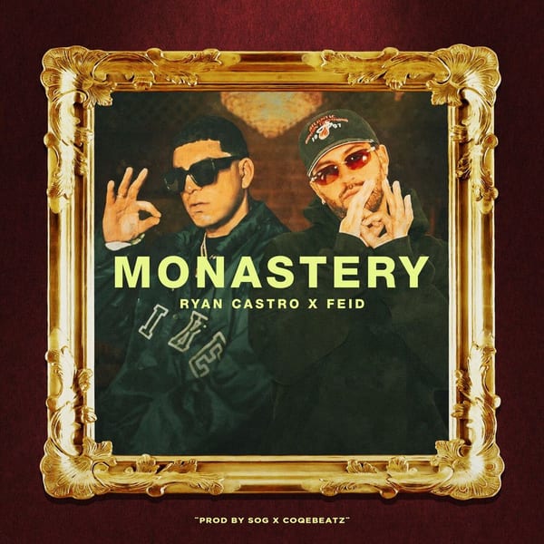 Monastery cover
