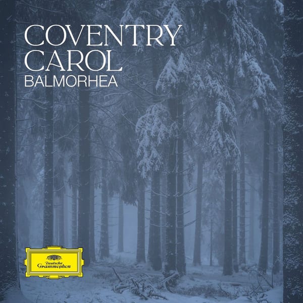 Coventry Carol cover