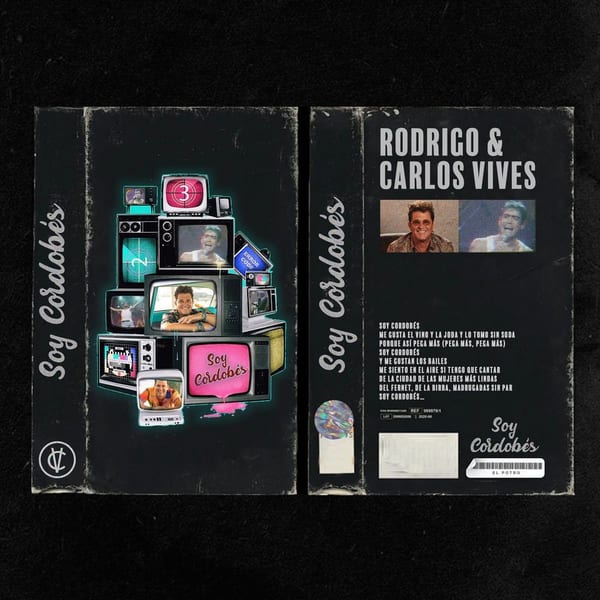 Soy Cordobés cover