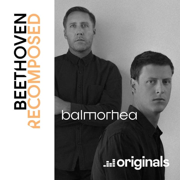 Time In The Hand (Sonata Pathétique No. 8, Op. 13) - Beethoven Recomposed cover