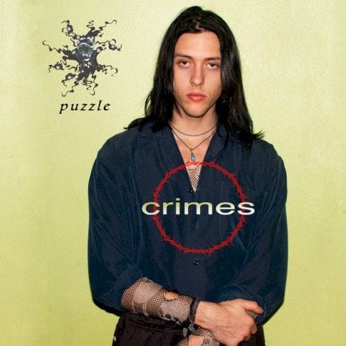 Crimes cover