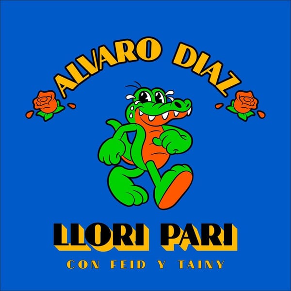 Llori Pari cover