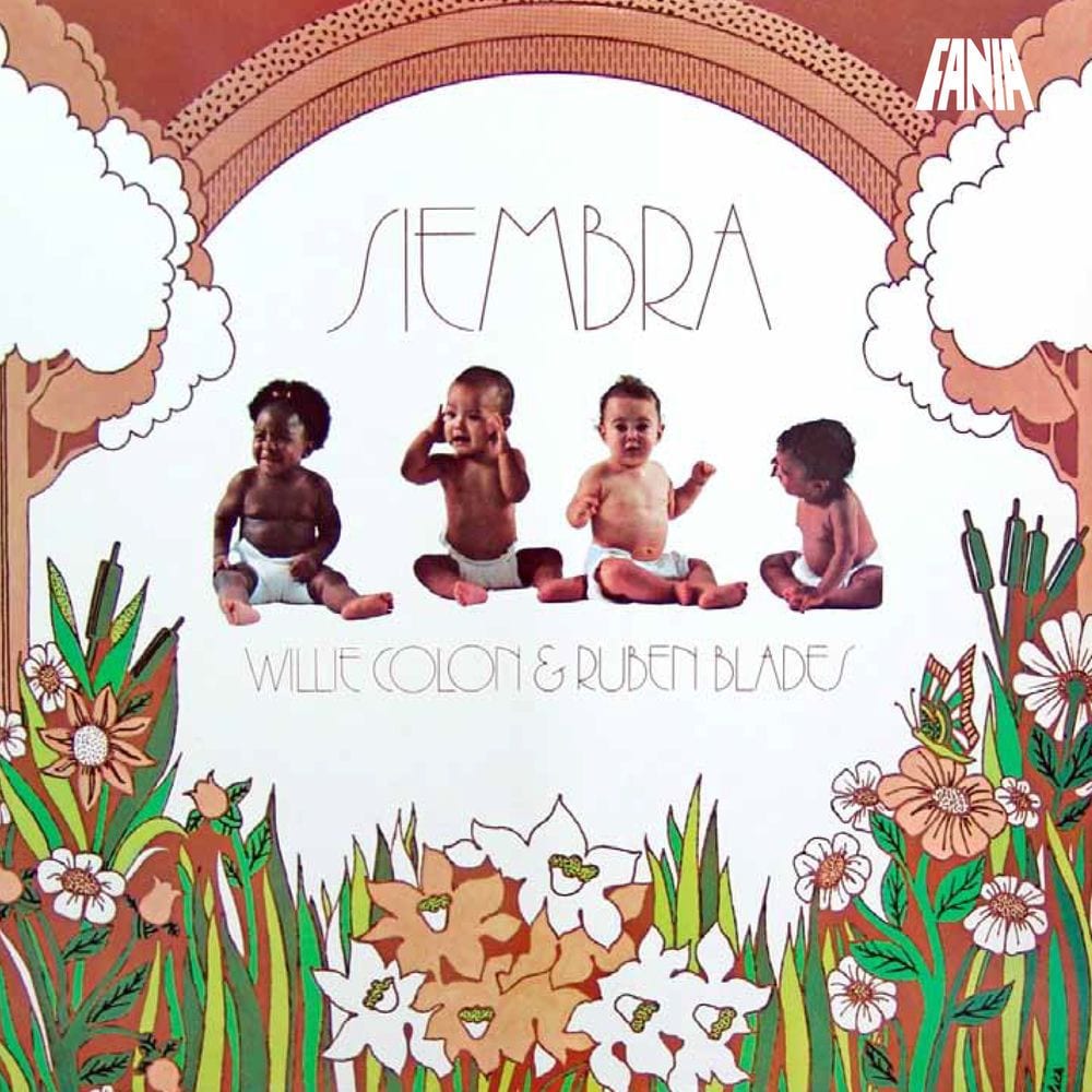 Siembra cover