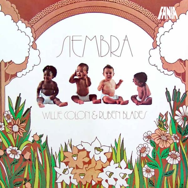 Siembra cover