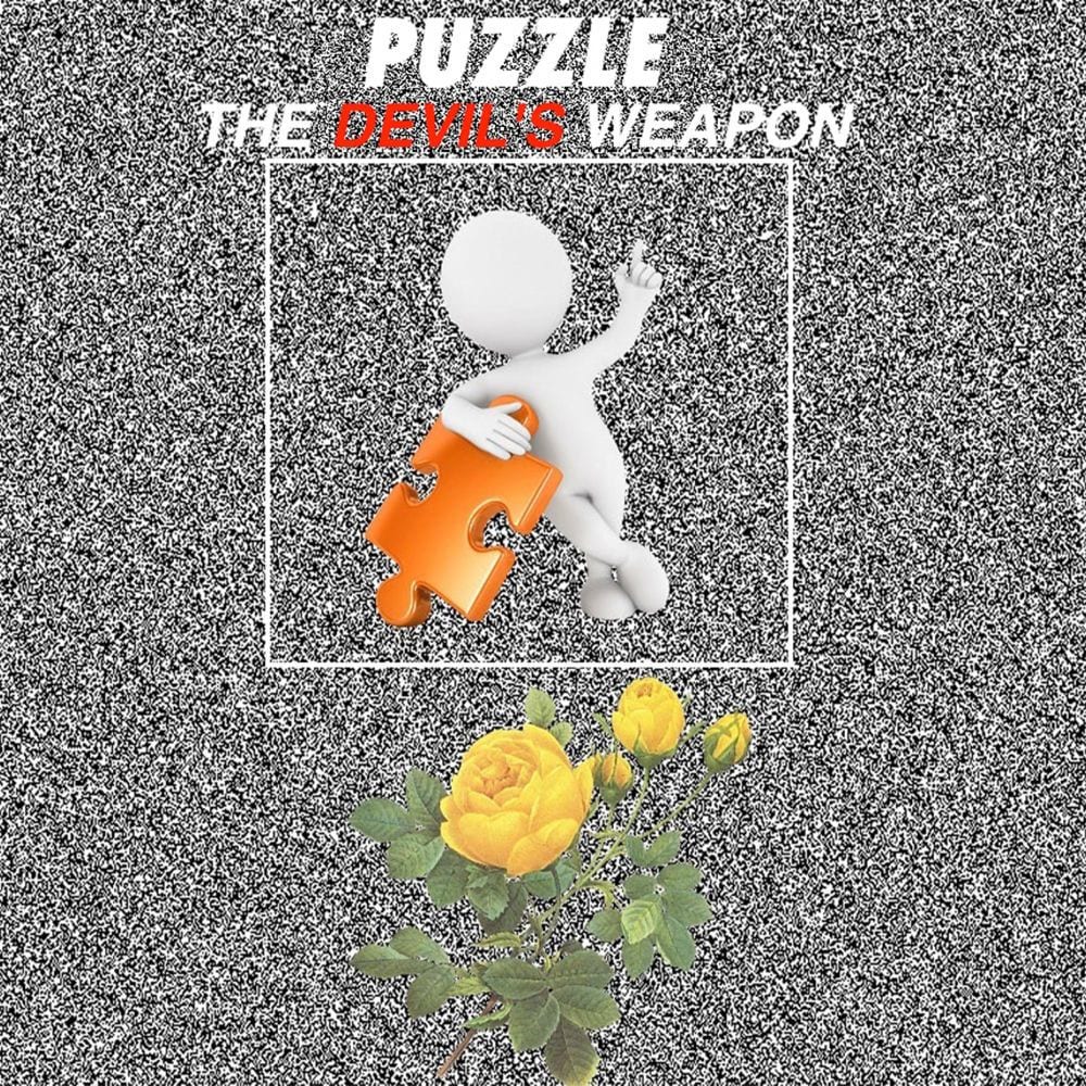 The Devil's Weapon cover