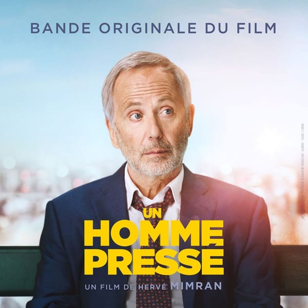 Clouds (Extrait de la bande originale du film Un homme pressé) cover