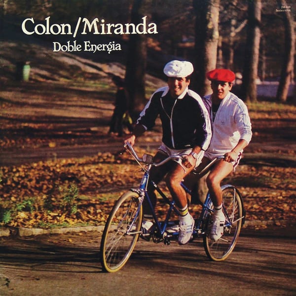 Doble energía cover