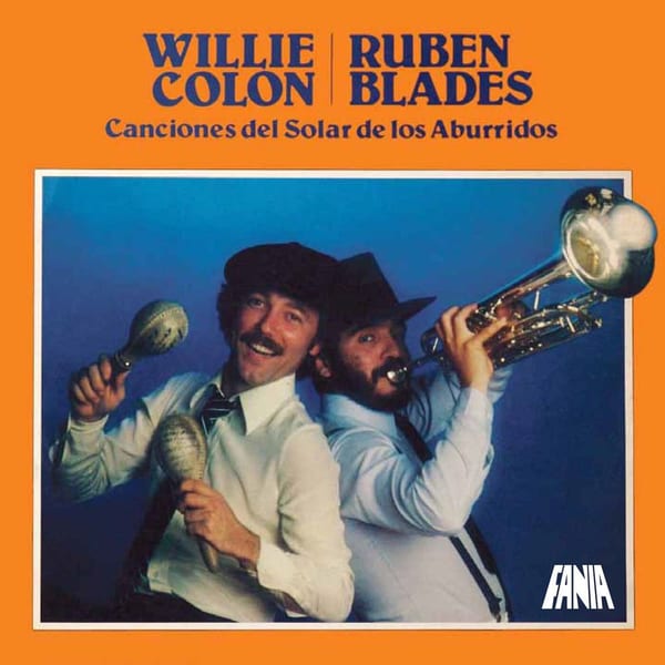 Canciones del solar de los aburridos cover