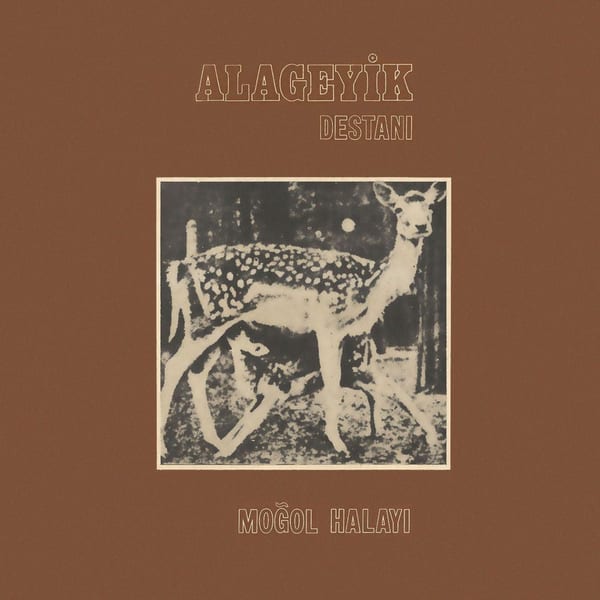 Alageyik Destanı / Moğol Halayı cover