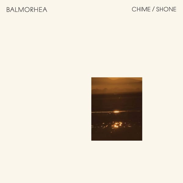 Chime / Shone cover