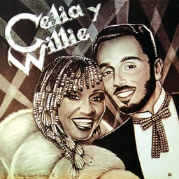 Celia y Willie album cover