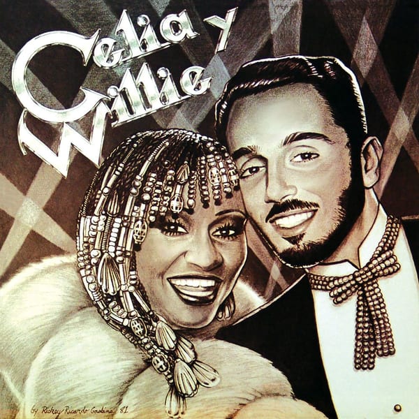 Celia y Willie cover