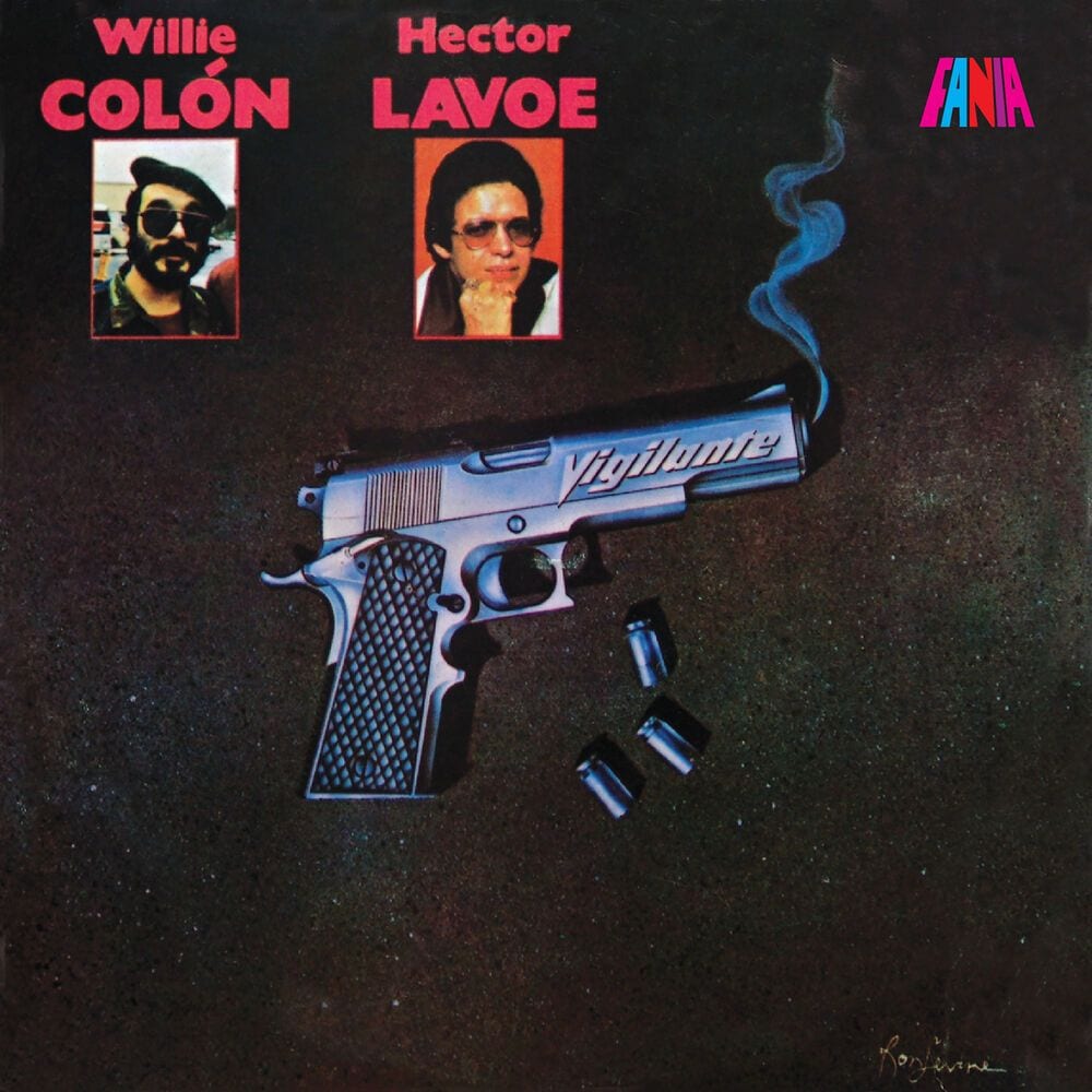 Vigilante cover