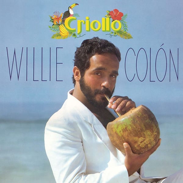 Criollo cover