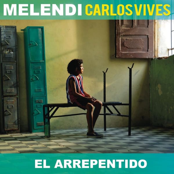 El Arrepentido cover