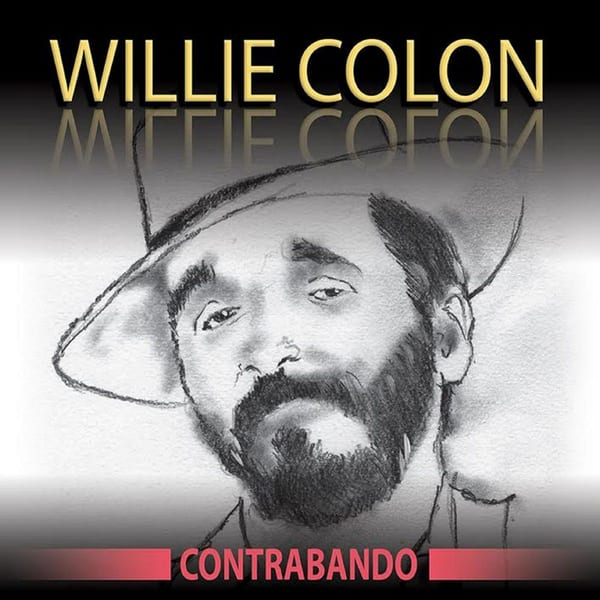 Contrabando cover