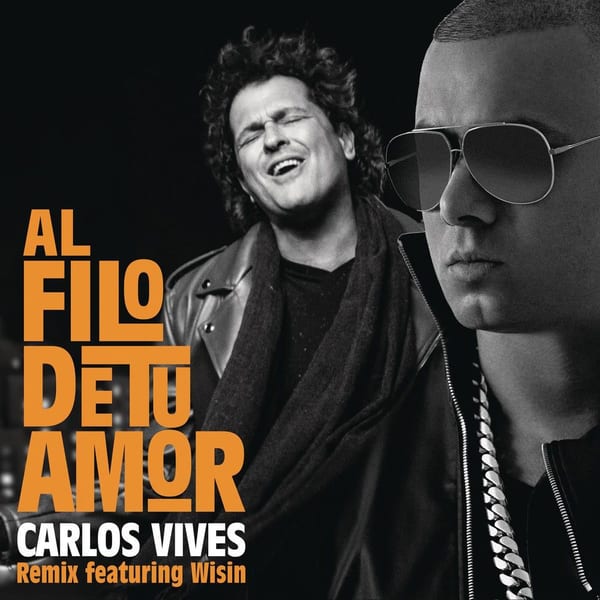 Al Filo de Tu Amor (feat. Wisin) (Remix) cover