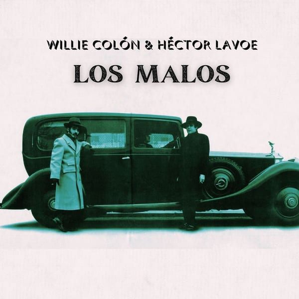 Los Malos cover