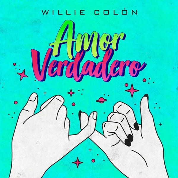 Amor Verdadero cover
