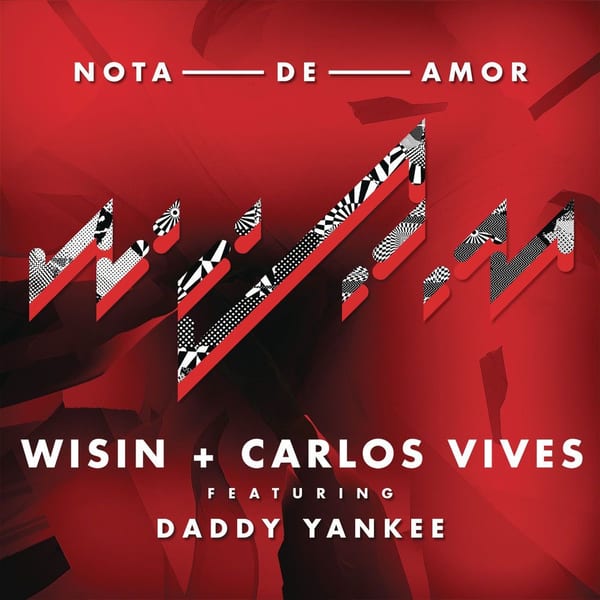 Nota de Amor (feat. Daddy Yankee) cover