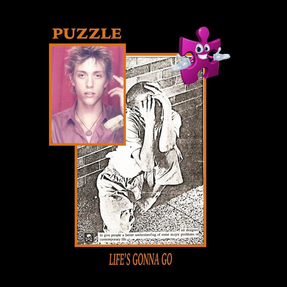 Life's Gonna Go cover