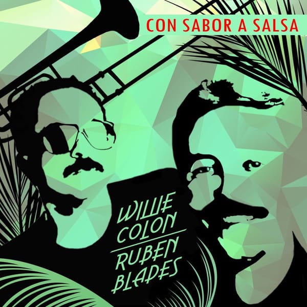 Con Sabor a Salsa cover