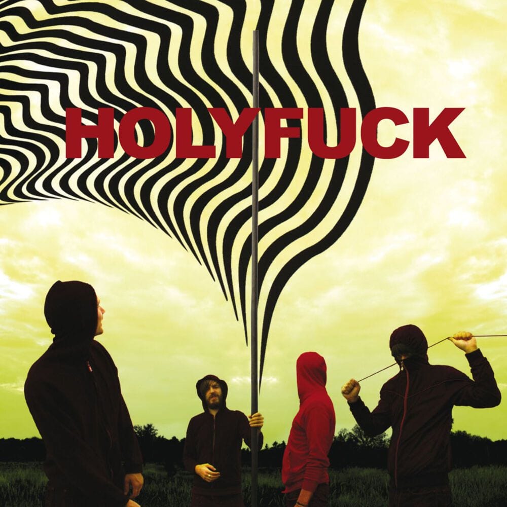 LP cover
