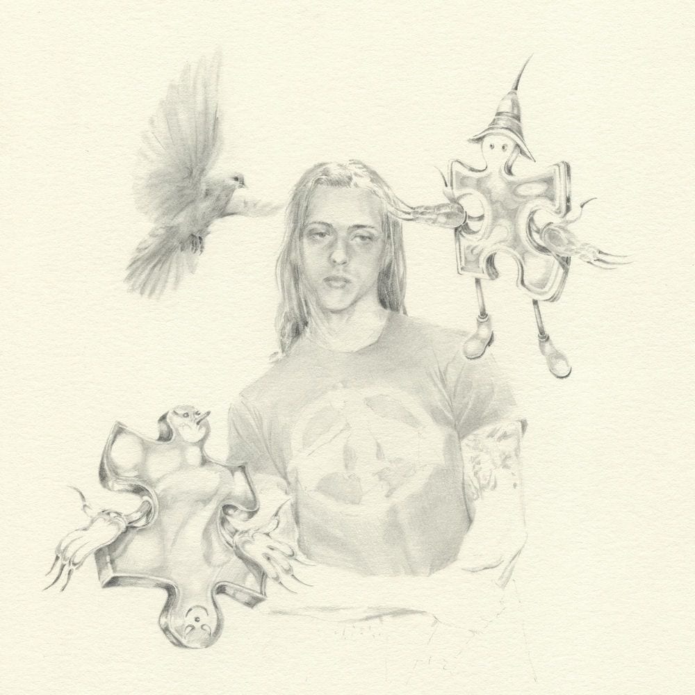 The Rotten Opera cover