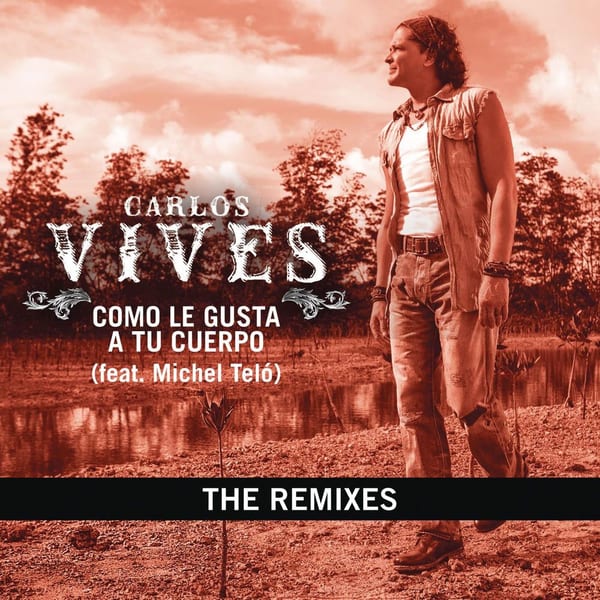 Como Le Gusta A Tu Cuerpo - The Remixes cover