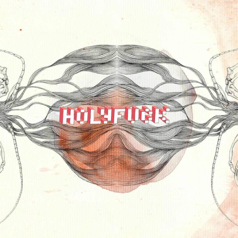 Holy Fuck cover