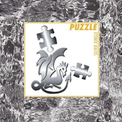Silver Jungle cover