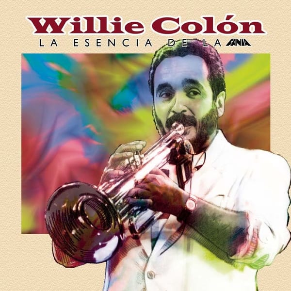 La Esencia De La Fania cover