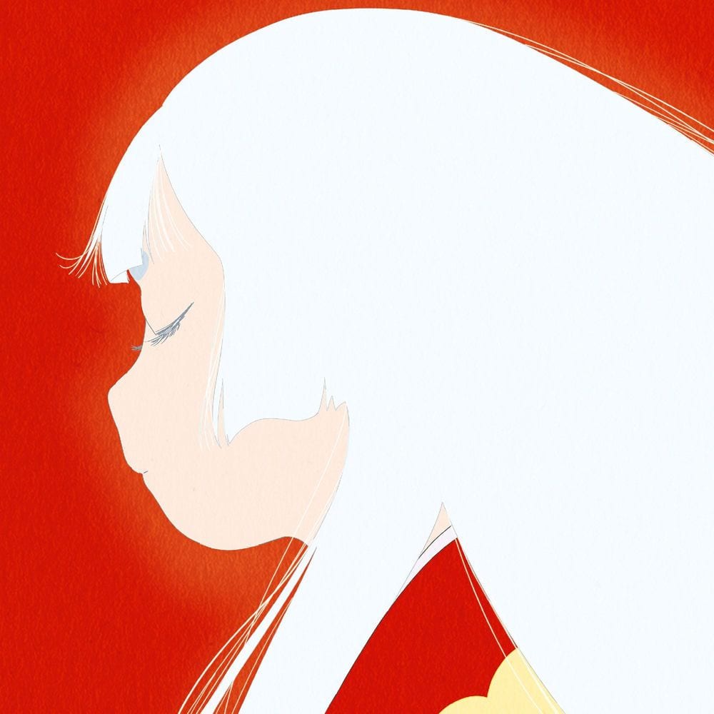 The Heike Story Original Soundtrack Requiem Phases + cover