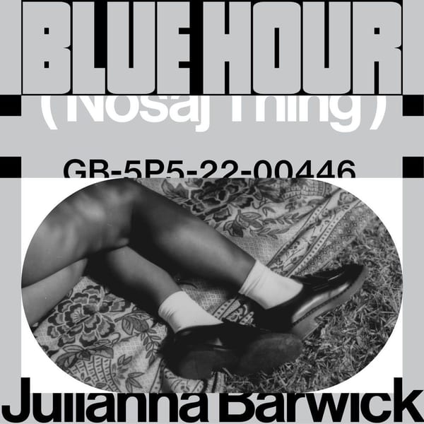 Blue Hour cover