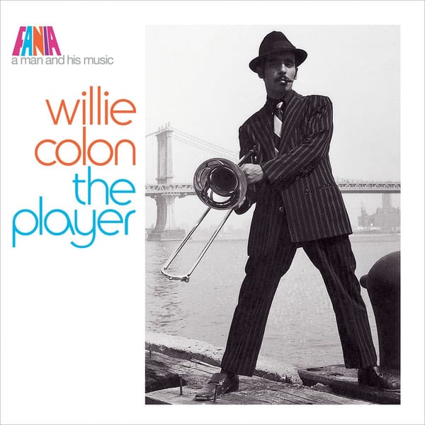 A Man And His Music: The Player cover