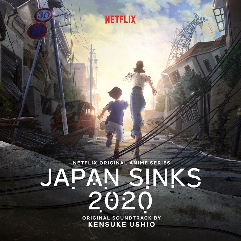 Japan Sinks 2020 (Netflix Original Anime Series Soundtrack) cover