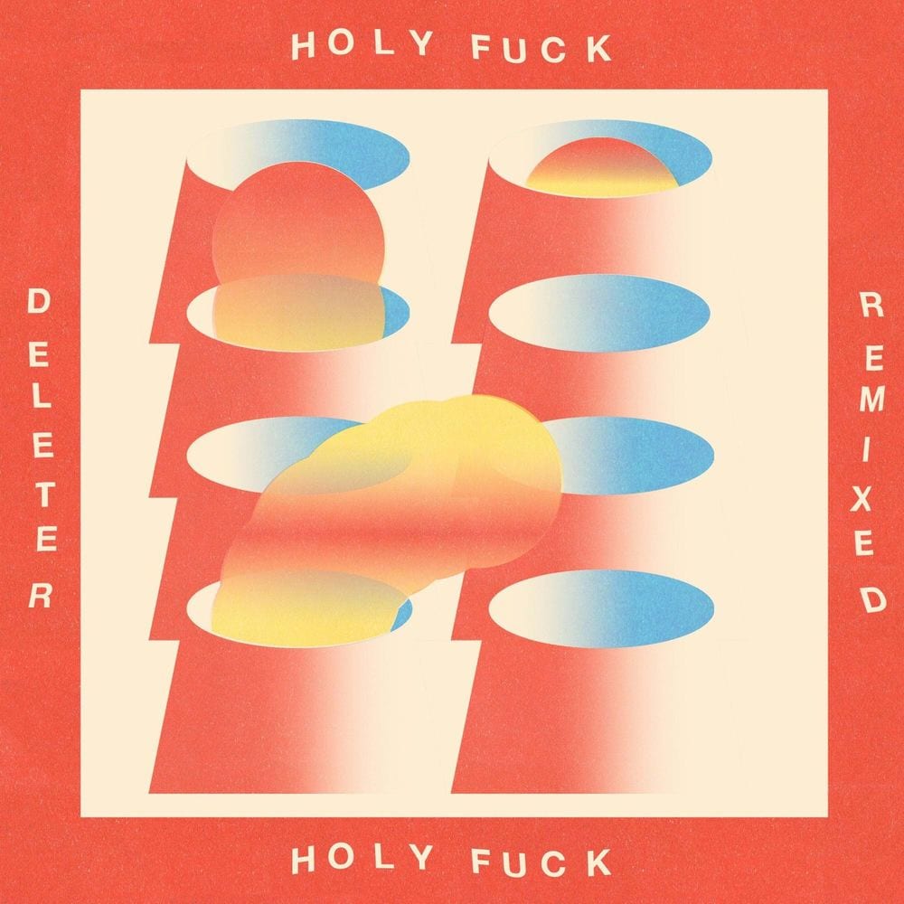 Deleter Remixed cover