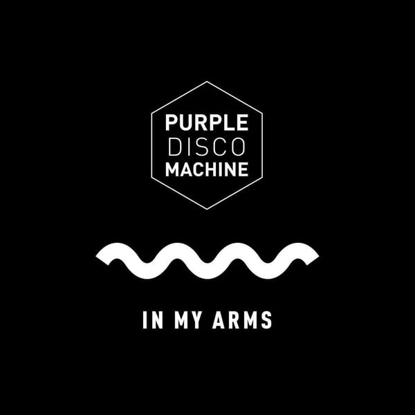 In My Arms cover