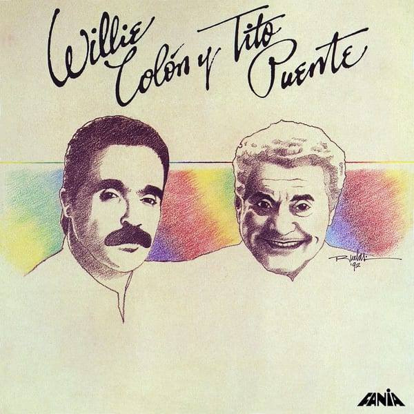 Willie Colón y Tito Puente cover